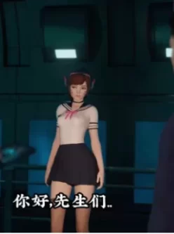 [自行打包] [简体字幕][Xordel] D.va Spy Mini Movie [1V+733M][百度盘]